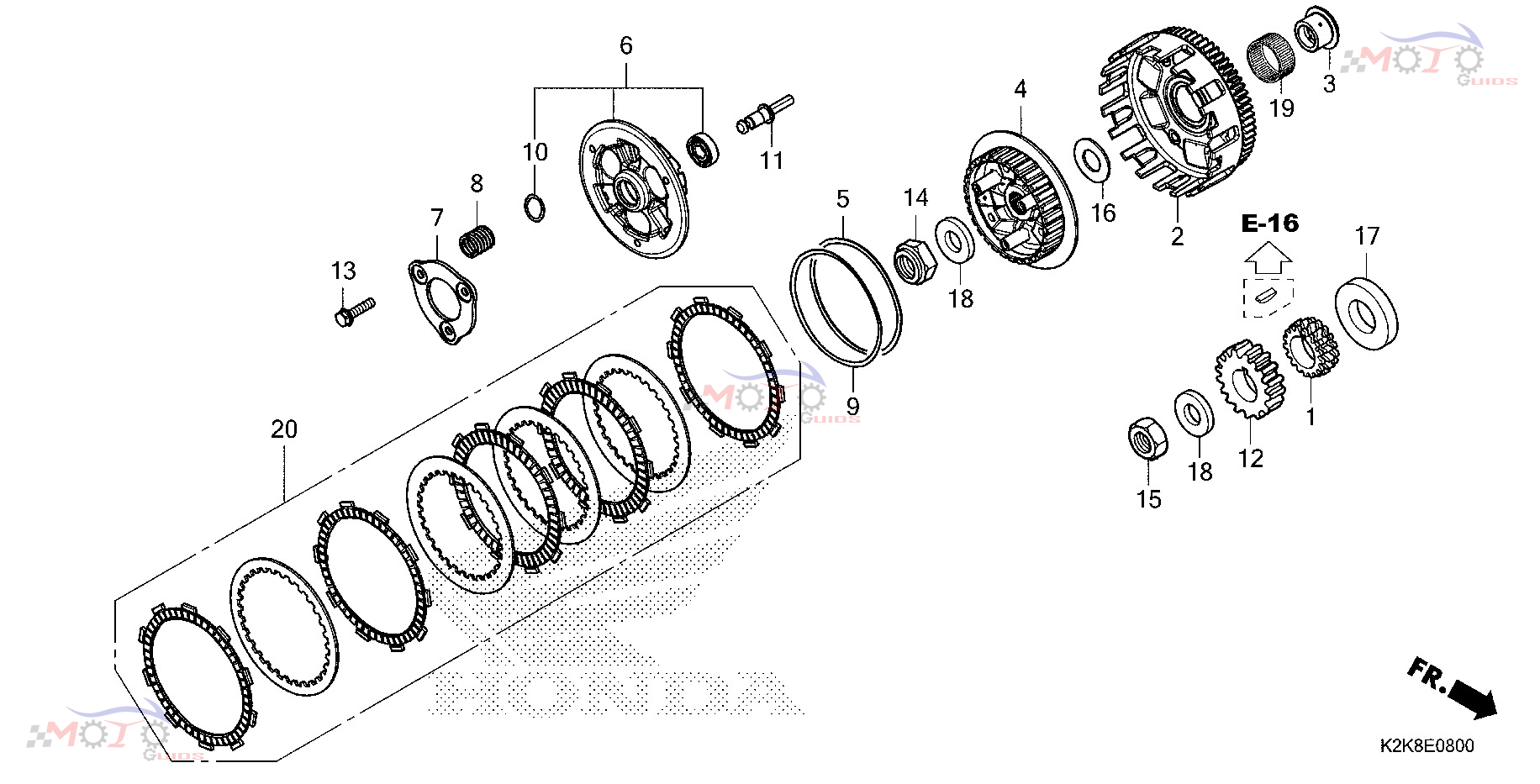 Engine Diagram